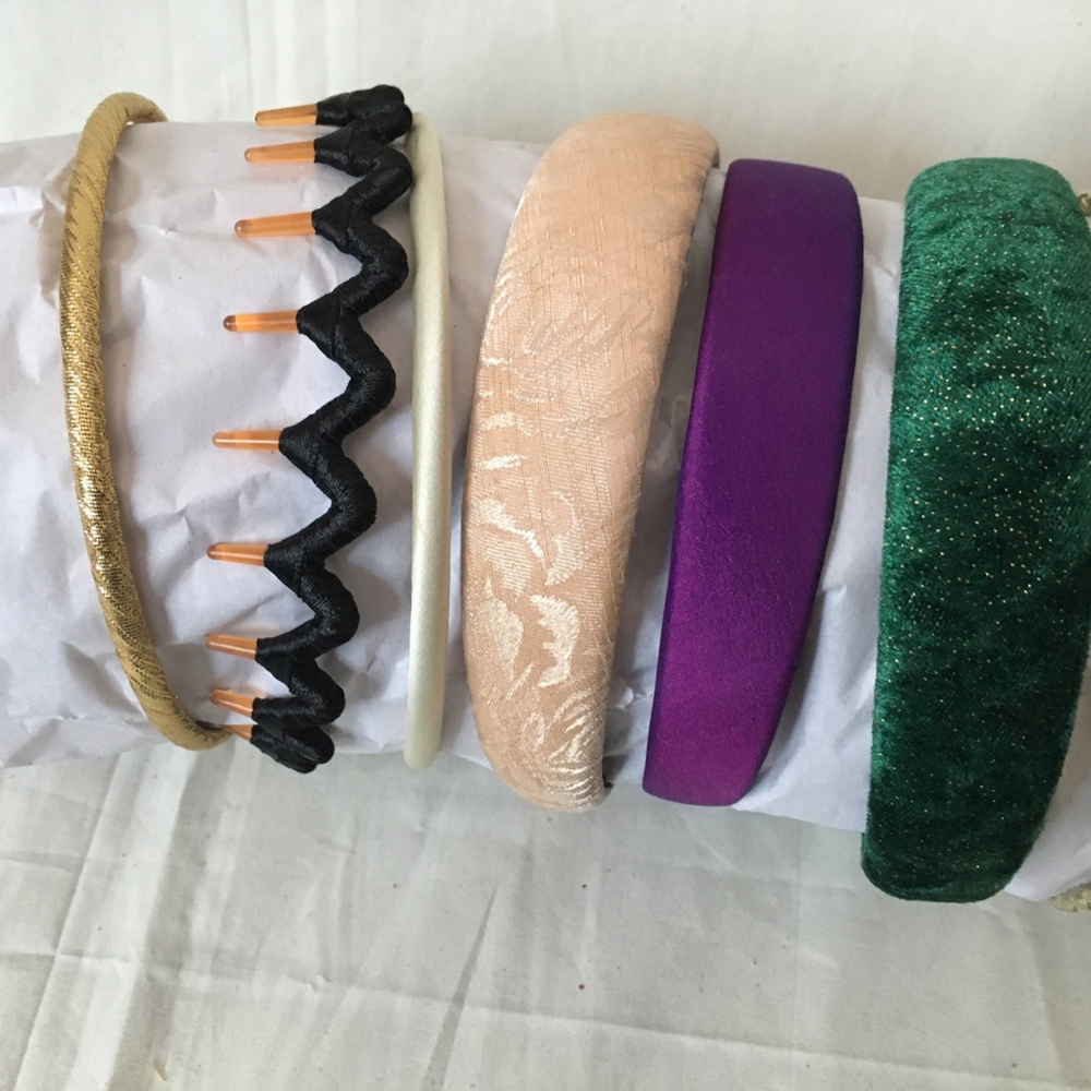 37 Headbands - Picture 4 of 5